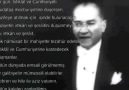 Gençliğe Hitabe - Mustafa Kemal ATATÜRK