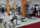 Gençlik merkezimizdeki spor salonumuz vatandaşlarımızın hizmetinde..