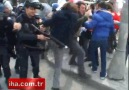 Genç Türk Esenyurt Akil Adamları protesto
