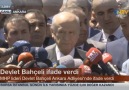 Genel Başkanımız Devlet Bahçeli, Ankara Adliyesi'nde İfade Ver...