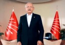 Genel Başkanımız Kemal Kılıçdaroğlu'nun size bir mesajı var.  ...
