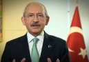 GENEL BAŞKANIMIZ KEMAL KILIÇDAROĞLU  YENİ YIL MESAJI