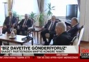 Genel Başkanımız Temel Karamollaoğlu temiz seçim platformunu kabul etti.