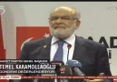 Genel Başkan Temel Karamollaoğlu gündemdeki konuları değerlendiriyor