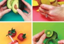 7 Genius Ways To Cut Fruit
