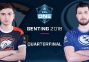 Genting VoDVirtus.pro vs Evil Geniuses - Game 2 - Quarterfinal