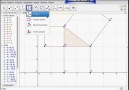 Geogebra ile Pisagor Teoremi İspatı