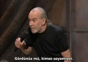 George Carlin: Kürtaj Karşıtlığı - Türkçe Altyazılı