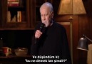 George Carlin - Tanrı Amerika'yı Kutsasın