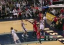 Gerald Green'den Değirmen Alley-Oop !