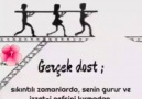 Gerçek Dostluk İşte Budur... - Ömür Dediğin Nedir Dalda Bir Kuru Yaprak