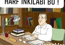 Gerçekler - Harf inkılabı Nedenmi yapıldı ...