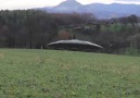 Gerçek UFO ile Yabancılar Kamera Caught - 6 Aralık 2013