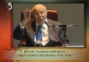 Geriye yaslan ve Erbakan hocanın Akplilere OKKALI cevabını dinle