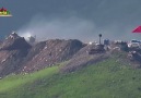 Gerla TV releases footage from an action in Çukurca