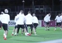 German National Football Team - Interesting Speed Drills