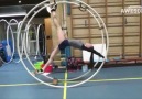 German Wheel Tricks