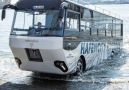 Germanys First Amphibious BusRead more