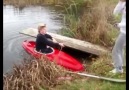 Get Out Of Kayak Fail