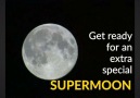 Get ready for an extra special supermoon