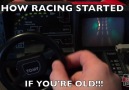 Getting Into Racing Back In The Day