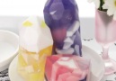 Get your glam on with these DIY gemstone soaps!