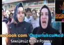 Gezi konserinde türbanlı kızın mesajları !