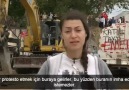 Gezi Parkı direnişini anlatan en iyi videolardan birisi