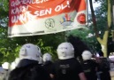 Gezi Park saccagé par la Police !