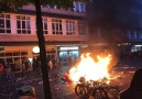 G20-Gipfel in Hamburg - die Schanze brennt!