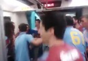 GG İzmir Metroda