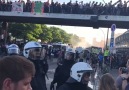 G20 HAMBURG ALMAN DEMEKRASİSİ BUDUR!!!