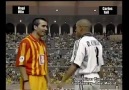 Gheorghe Hagi vs Roberto Carlos