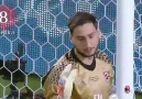 Gianluigi Donnarumma yemiyor!