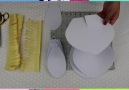 Giant Paper Roses By Pearl&Crafts
