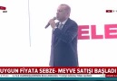 Gıda fırsatçılarına tanzim satış darbesi