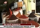 Gıdaların Çoğunda Zararlı Madde Çıktı !!!