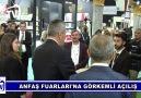 Gidavizyon Dergisi - ANFAŞ FUARLARINA GÖRKEMLİ AÇILIŞ Facebook