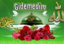 GİDEMEDİM MEDİNEYE