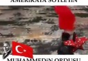 GİDİN E SÖYLEYİN !!!!! HZ. MUHAMMEDİN (SAV) ORDUSU GERİ DÖNDÜ.