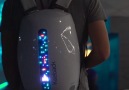 GIGadgets - Keeback futuristic backpack Facebook