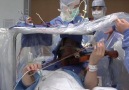GIGadgets - Musician Roger Frisch played violin during brain surgery Facebook