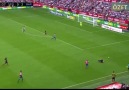 Gijon 0 - 5 Barcelona ::: GOLLER