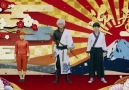 Gintama trailer wishes Happy New Year!