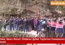 Giresun Çanakçı Karabörklü Köylüler Terörist Leşini İstemedi