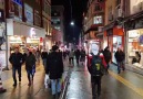 Giresun da bu gece 29 Ocak Gazi caddesi