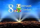 8.Giresun Günleri 1-2-3-4 Mayıs 2014 Feshane'de