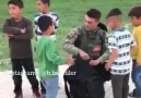 GİRESUN 28 - İşte Türk Askeri Bazen Kelimeler Anlatmaya...