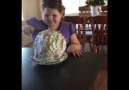 Girl Gets Birthday Cake Prank