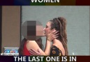 Girl Kissing Random Girls at the Beach! PART 6!